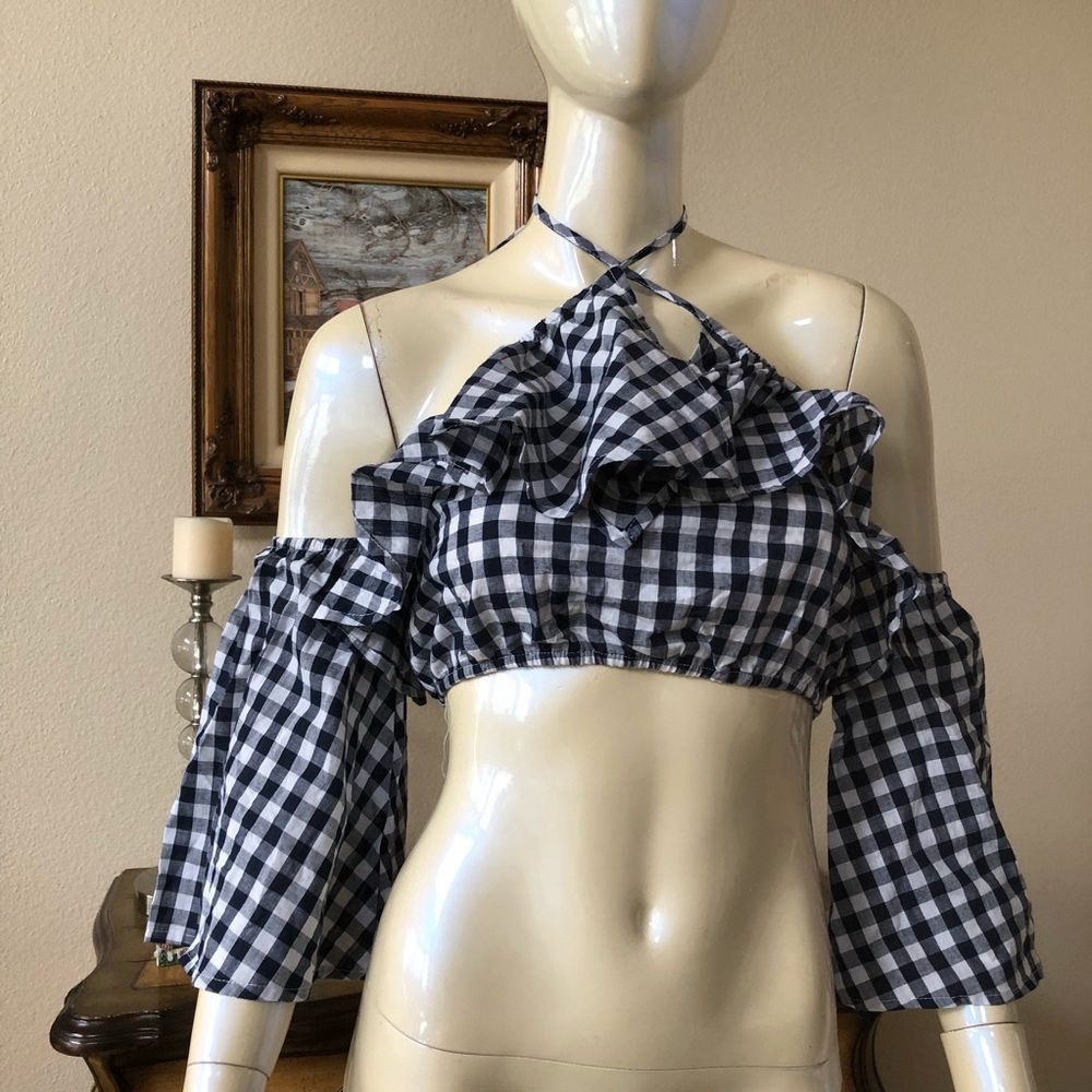 Dress decode top